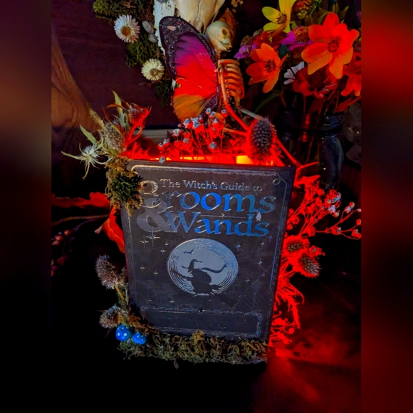 Glowing Fairy Books - Picture 2 of 2